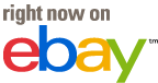 eBay Right Now logo