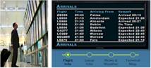 Digital signage guide