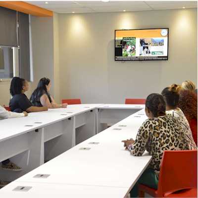 Digital signage South Africa