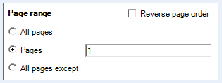 Repeat Signage displays documents