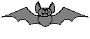 Animated gif of a bat